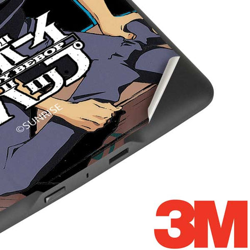 Cowboy Bebop Bounty Crew Amazon Kindle Skin